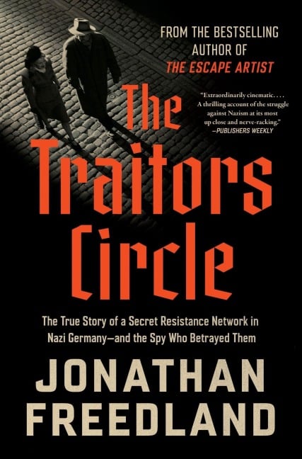 The Traitors Circle - Jonathan Freedland