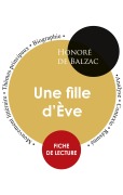 Cover-Bild zum Titel 'Fiche de lecture Une fille d'Ève (Étude intégrale)' von 'Honoré de Balzac'