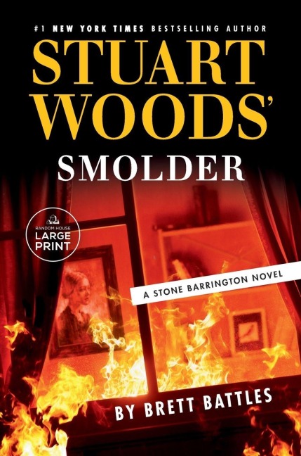 Stuart Woods' Smolder - Brett Battles
