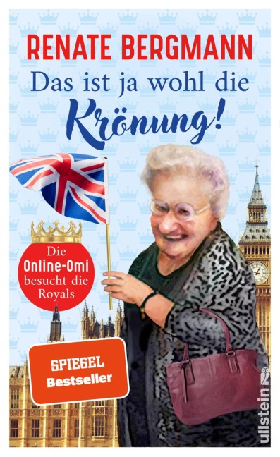 Das ist ja wohl die Krönung! - Renate Bergmann