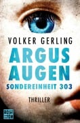 Cover-Bild zum Titel 'Argusaugen' von 'Volker Gerling'