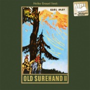 Cover-Bild zum Titel 'Old Surehand II' von 'Karl May'