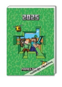 Cover-Bild zum Titel 'Minecraft - A5-Tischkalender 2026' von ''