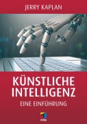 Cover-Bild zum Titel 'Künstliche Intelligenz' von 'Jerry Kaplan'