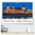 Ostseebad Binz ¿ Zeit für Erholung (hochwertiger Premium Wandkalender 2025 DIN A2 quer), Kunstdruck in Hochglanz - Gunter Kirsch
