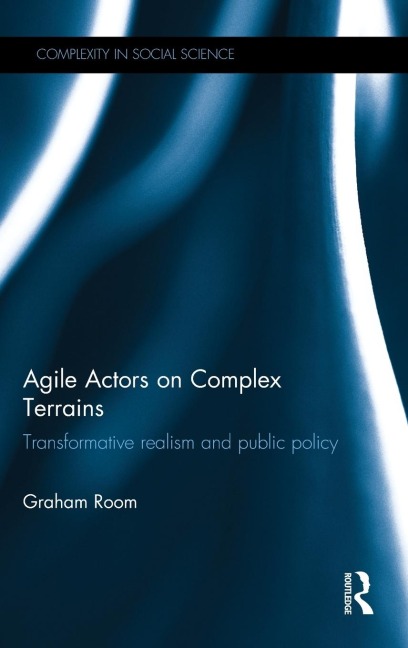 Agile Actors on Complex Terrains - Graham Room