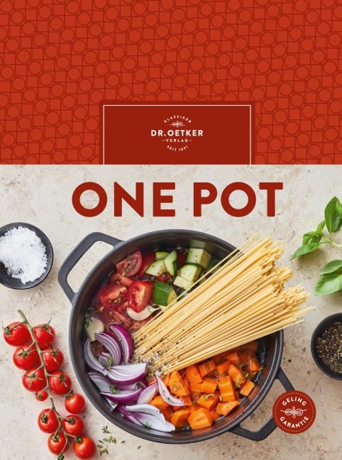 One Pot - Oetker Verlag