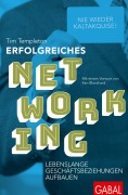 Cover-Bild zum Titel 'Erfolgreiches Networking' von 'Tim Templeton'