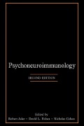 Cover-Bild zum Titel 'Psychoneuroimmunology' von ''