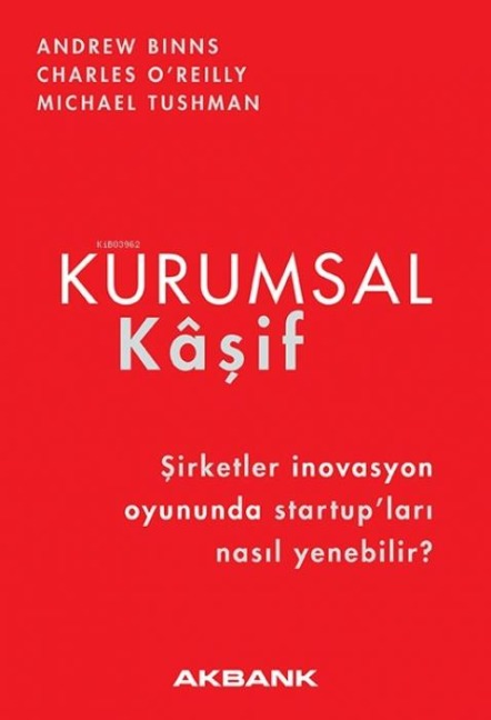 Kurumsal Kasif - Andrew Binns