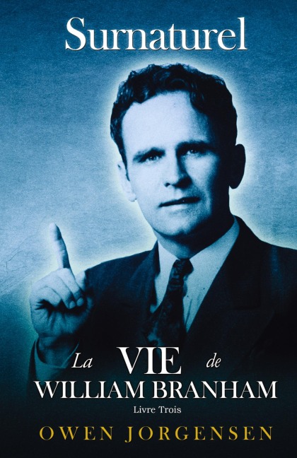 Livre Trois - Surnaturelle - Owen Jorgensen