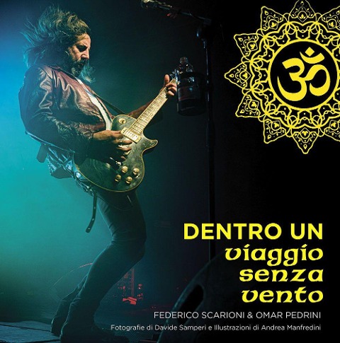 Dentro un viaggio senza vento - Federico Scarioni, Omar Pedrini