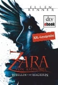 Cover-Bild zum Titel 'Zara von Asphodel - Rebellin und Magierin Leseprobe' von 'Ellen Renner'