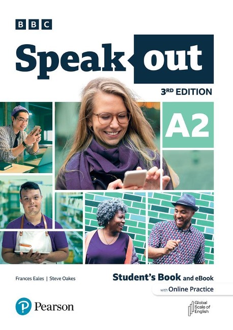 Speakout 3ed A2 Student's Book and eBook with Online Practice - Frances Eales