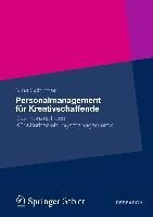 Personalmanagement für Kreativschaffende - Nina Schirmer