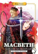 Cover-Bild zum Titel 'Manga Classics: Macbeth - Full Original Text Edition (Paperback)' von 'William Shakespeare'