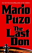 Cover-Bild zum Titel 'The Last Don' von 'Mario Puzo'
