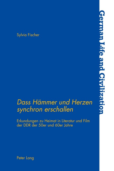 'Dass Hämmer und Herzen synchron erschallen' - Sylvia Fischer