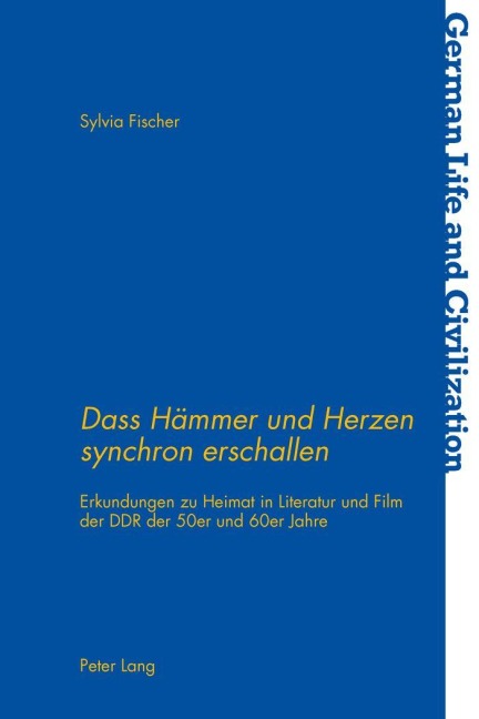 'Dass Hämmer und Herzen synchron erschallen' - Sylvia Fischer
