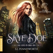 Cover-Bild zum Titel 'Fichus métamorphes' von 'S. L. Pennyworth'