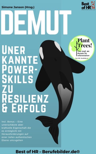 Demut - Unerkannte Power-Skills zu Resilienz & Erfolg - Simone Janson