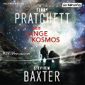 Cover-Bild zum Titel 'Der Lange Kosmos' von 'Stephen Baxter, Terry Pratchett'