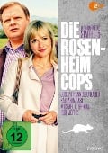 Cover-Bild zum Titel 'Die Rosenheim Cops' von 'Nikolaus Schmidt, Rigobert Mayer, Andreas Föhr, Thomas Letocha, Bernd Schwamm'