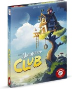 Cover-Bild zum Titel 'Der Abenteuer Club' von ''