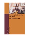 Cover-Bild zum Titel 'Verse der Verwirklung' von 'Rinpoche Phabongkha'