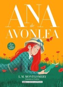 Cover-Bild zum Titel 'Ana de Avonlea' von 'Lucy Maud Montgomery'