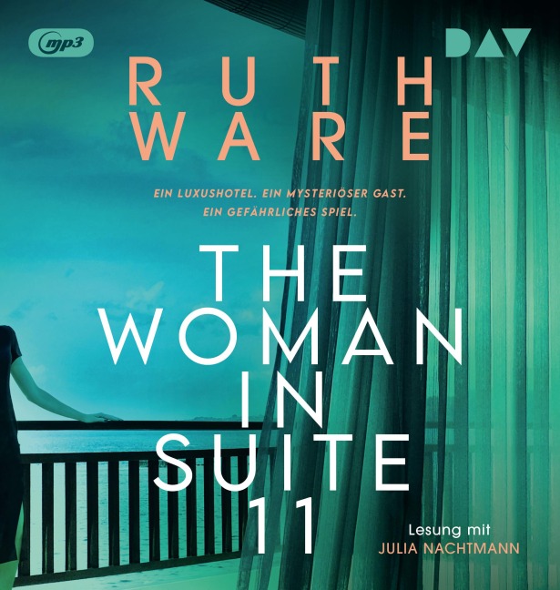 The Woman in Suite 11 - Ruth Ware