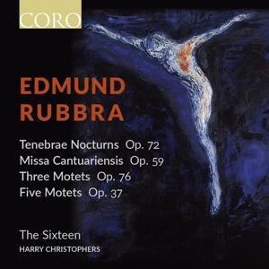 Tenebrae Nocturns op.72/Missa Cantuariensis op.59 - Harry/Sixteen Christophers