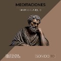 Cover-Bild zum Titel 'Meditaciones' von 'Marco Aurelio, Stream Readers'