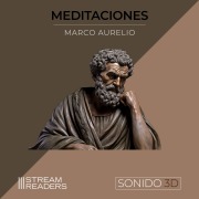 Cover-Bild zum Titel 'Meditaciones' von 'Marco Aurelio, Stream Readers'