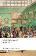 Cover-Bild zum Titel 'Belinda' von 'Maria Edgeworth'