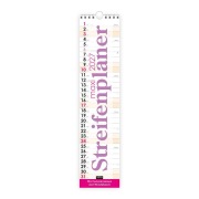 Cover-Bild zum Titel 'TRÖTSCH - Streifenkalender Maxi Violett 2027' von ''