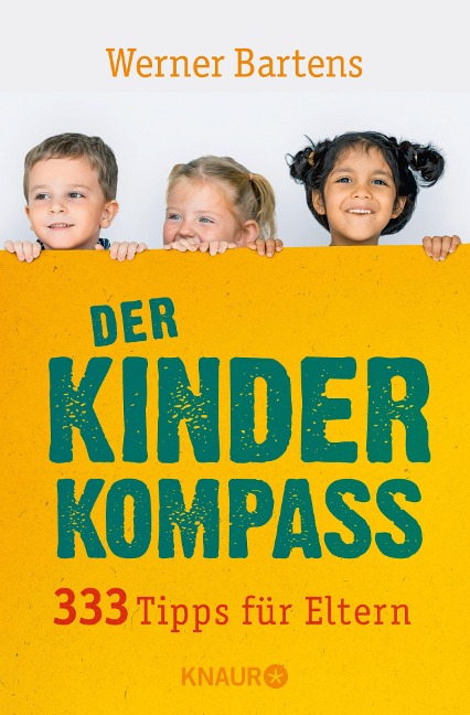 Der Kinderkompass - Werner Bartens