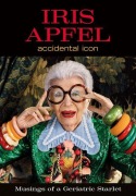 Cover-Bild zum Titel 'Iris Apfel' von 'Iris Apfel'