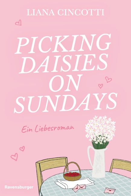 Picking Daisies on Sundays - Liana Cincotti