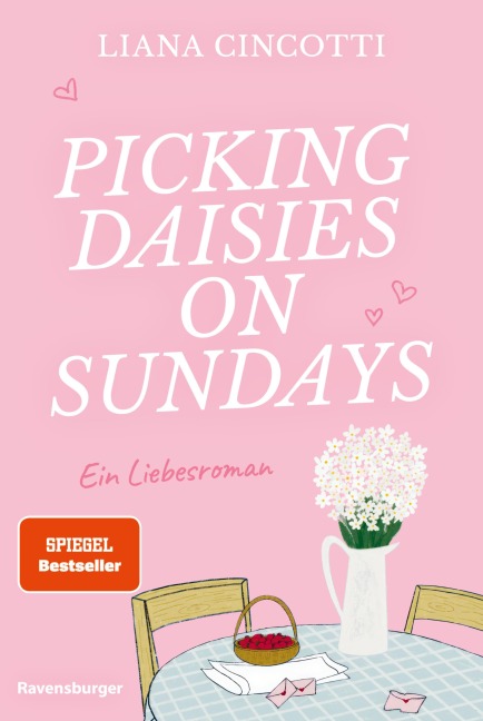 Picking Daisies on Sundays - Liana Cincotti