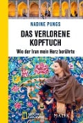 Cover-Bild zum Titel 'Das verlorene Kopftuch' von 'Nadine Pungs'