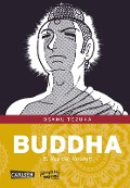 Cover-Bild zum Titel 'Buddha 08' von 'Osamu Tezuka'