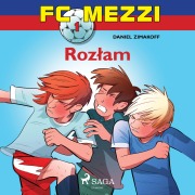 Cover-Bild zum Titel 'FC Mezzi 1 - Roz¿am' von 'Daniel Zimakoff'