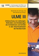 Cover-Bild zum Titel 'ULME III' von ''