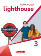 Cover-Bild zum Titel 'Lighthouse Band 3: 7. Schuljahr - Schulbuch (Kartoniert)' von 'Rebecca Kaplan, Rebecca Robb Benne'