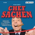 Cover-Bild zum Titel 'Chefsachen' von 'Peter Zudeick'