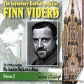 Cover-Bild zum Titel 'Der legendäre dänische Organist Finn Viderö vol.2' von 'Finn Viderö'
