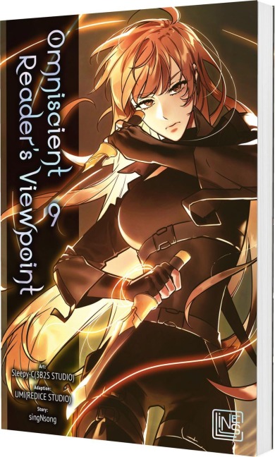 Omniscient Reader's Viewpoint 9 - Singnsong, Umi Omniscient Reader's Viewpoint 9 - Singnsong, Umi