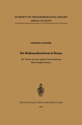Cover-Bild zum Titel 'Die Bodenrechtsreform in Kenya' von 'H. Fliedner'