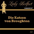 Cover-Bild zum Titel 'Folge 35: Die Katzen von Broughton' von ''